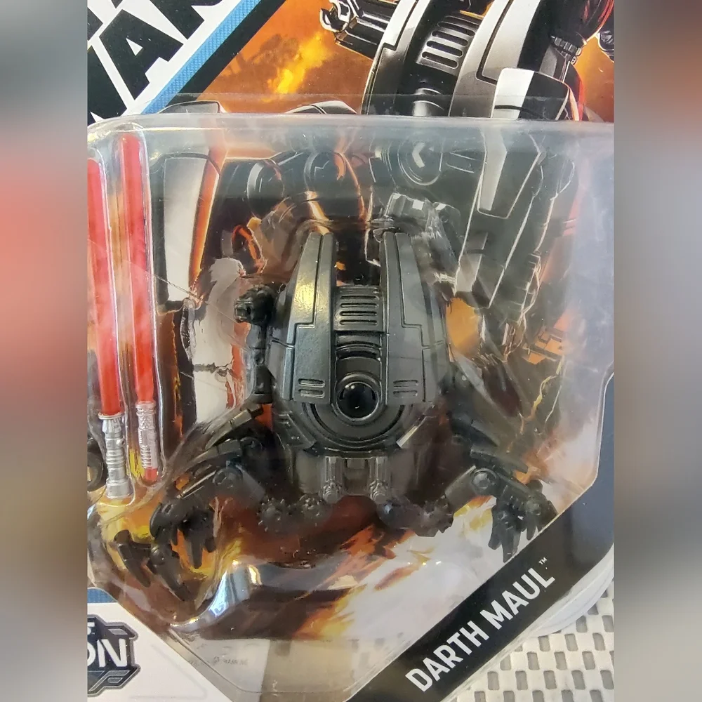 Star Wars Darth Maul Mission Fleet Disney NWT